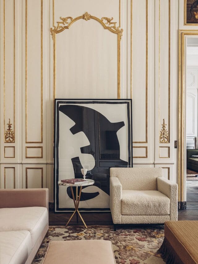 gilles & boissier Hôtel Particulier Monceau