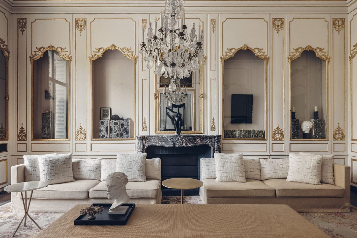 gilles & boissier Hôtel Particulier Monceau