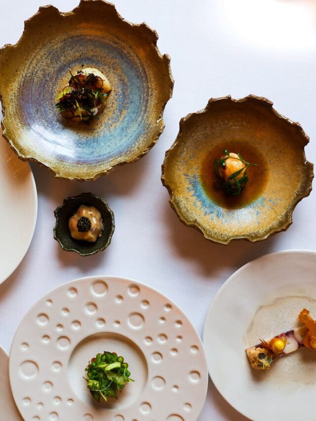 restaurant hywel jones food