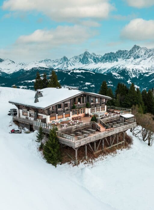 Four Seasons Hotel Megève