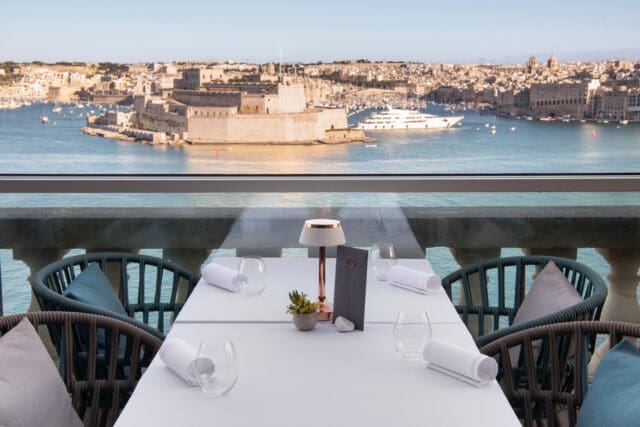 Iniala Harbour House, Malta