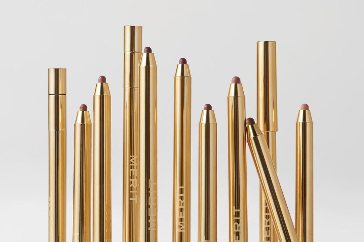 merit lip liner new beauty drops