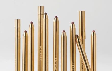 merit lip liner new beauty drops