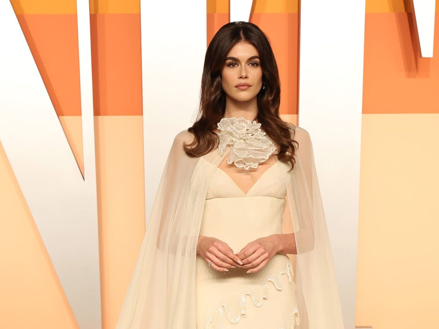 oscars after parties 2025 kaia gerber