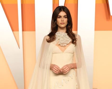 oscars after parties 2025 kaia gerber