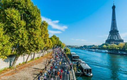 Paris Marathon