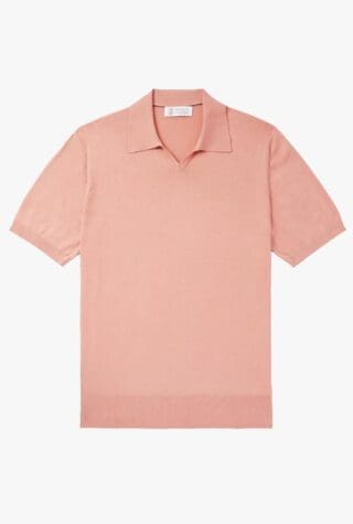 Brunello Cucinelli polo shirt