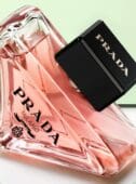 prada paradoxe prada beauty pop-up covent garden