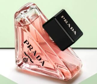 prada paradoxe prada beauty pop-up covent garden