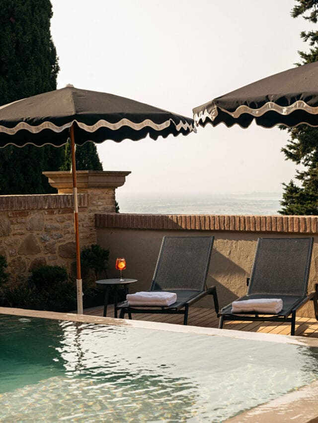 Rastrello, Umbria