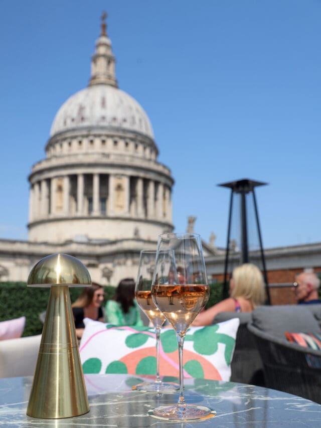 Sabine, St Paul’s