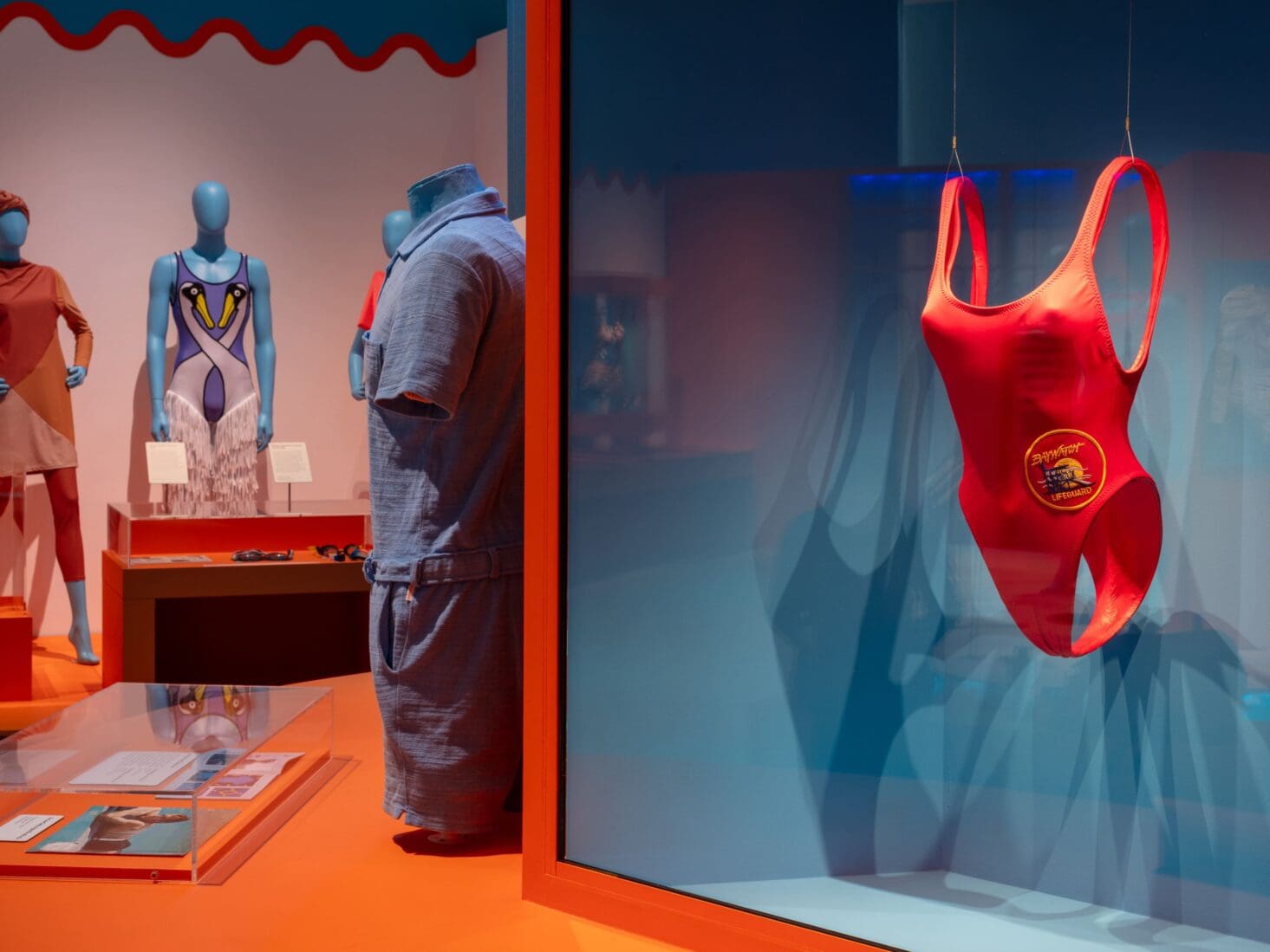 splash a century of swimming and style