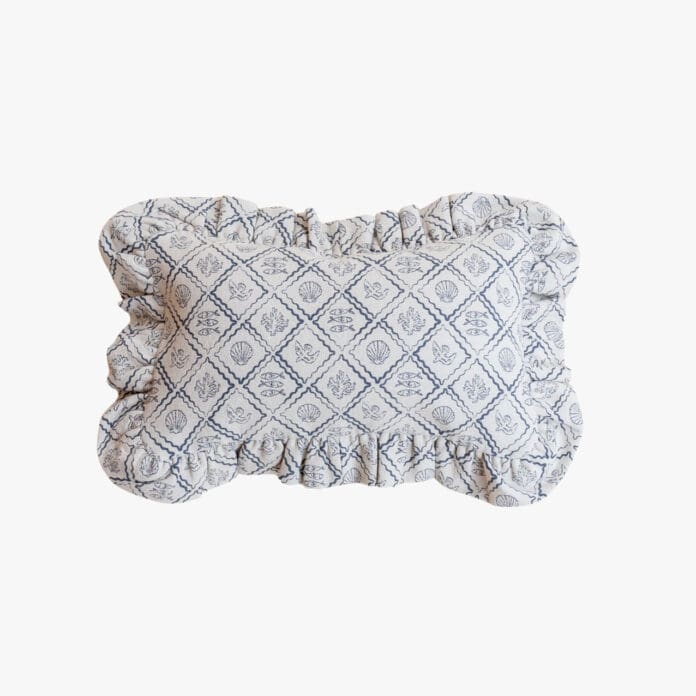 tbco. Cotton Cushion Cover