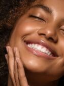 at-home teeth whitening