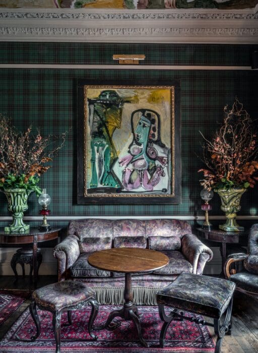 the fife arms picasso