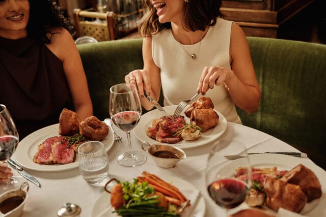 The Original Ivy, Covent Garden