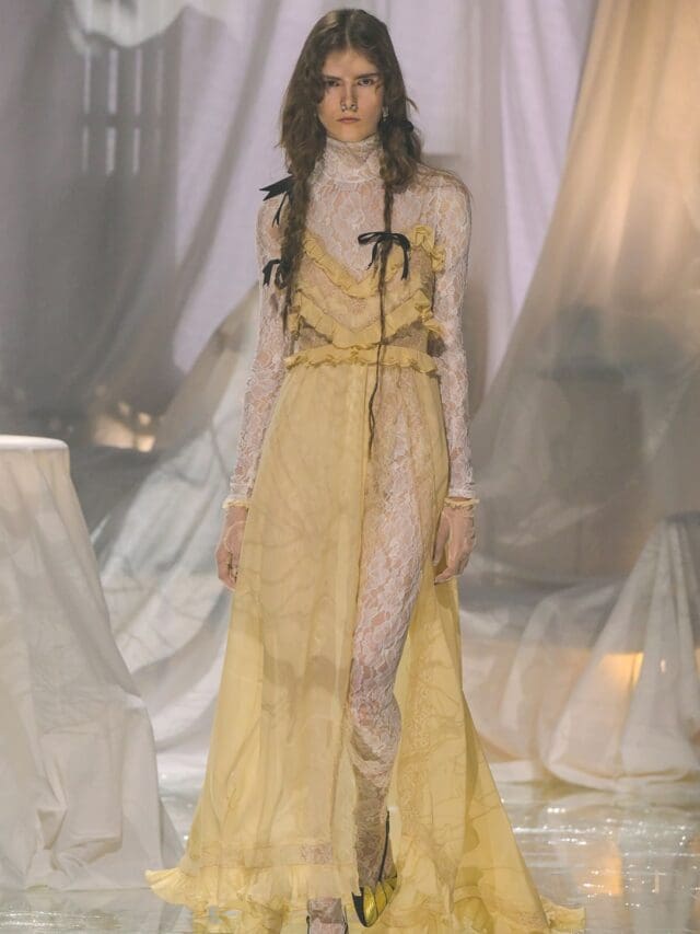 valentino ss25 butter yellow