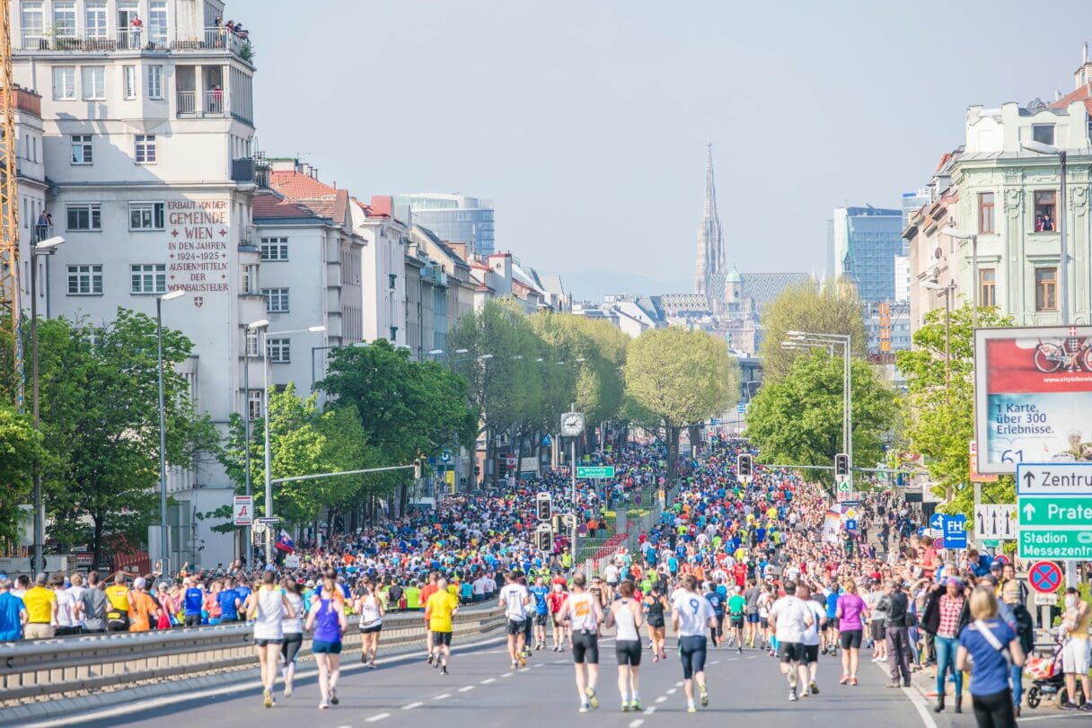 Vienna Marathon