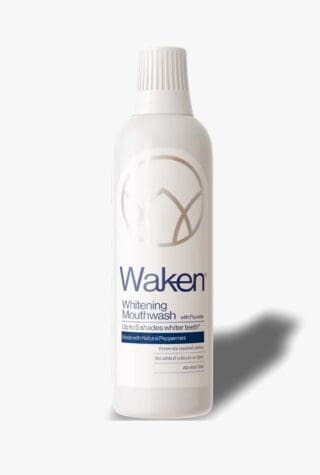 Waken Whitening mouthwash