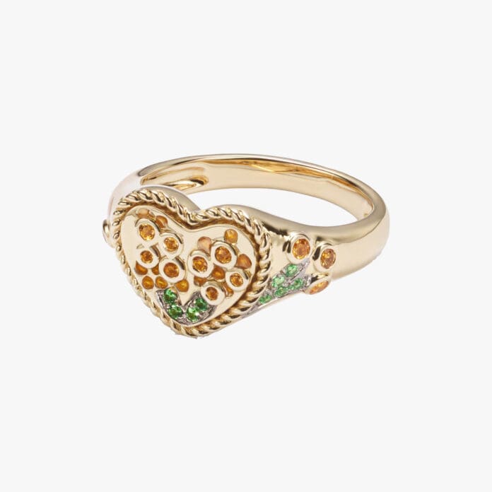 yvonne leon ring