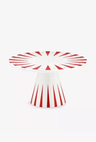 Alessi Delight cake stand