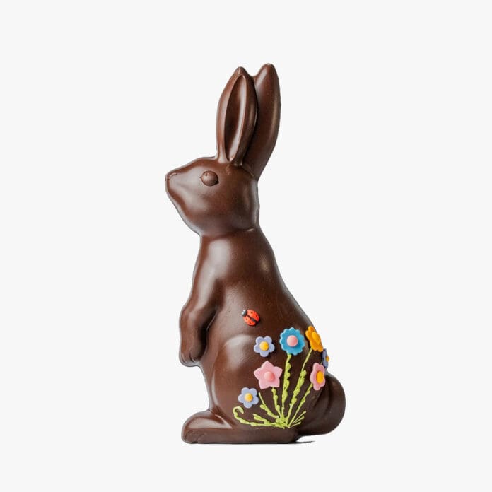 Birley Bakery Easter Bunny