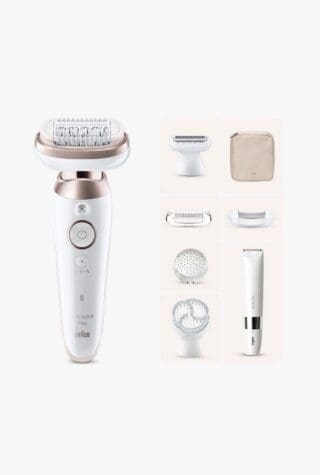 Braun Silk-épil 9 Flex 3D epilator and body groomer