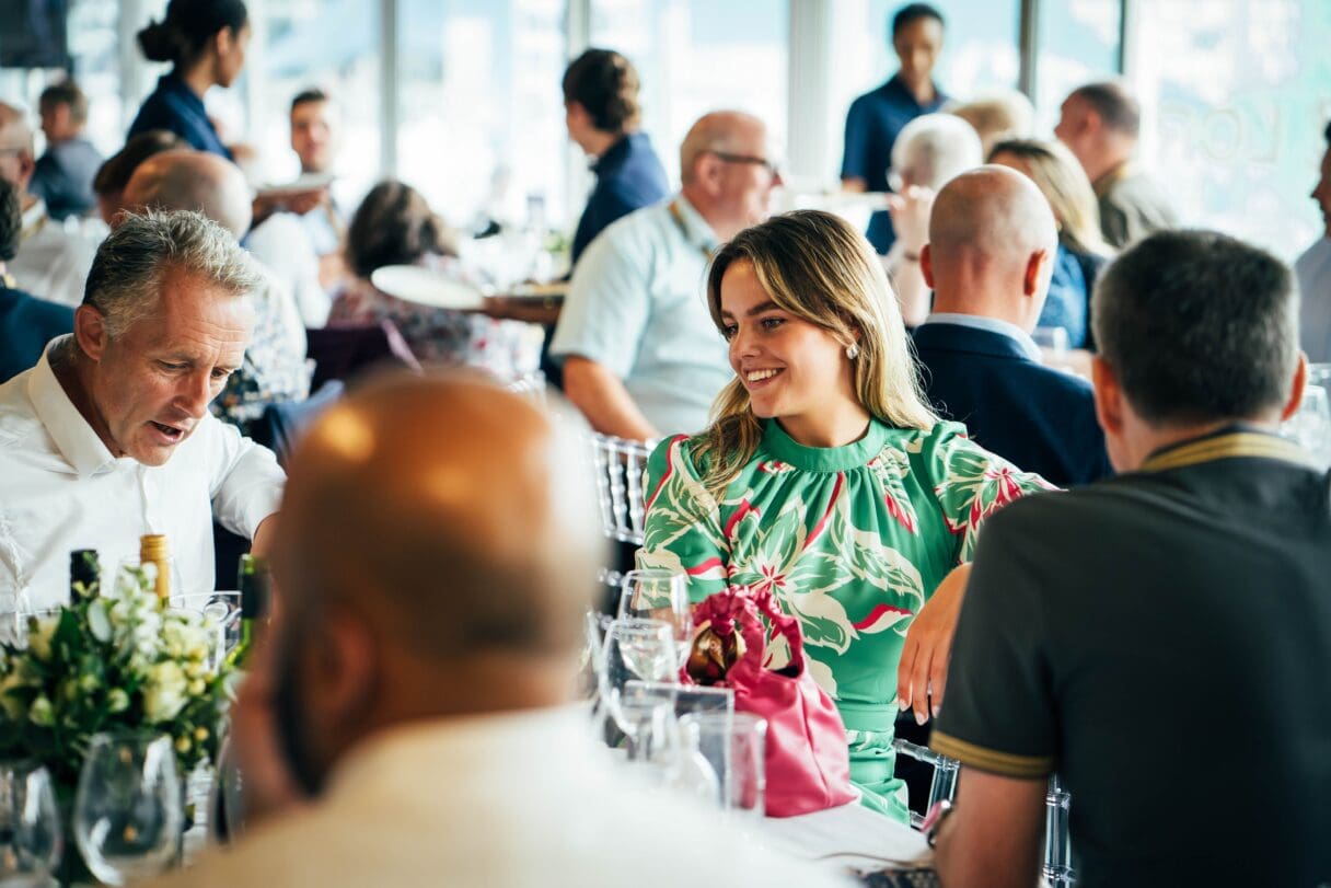 Lord's premium hospitality