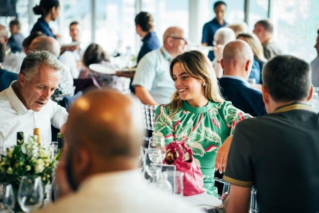 Lord's premium hospitality