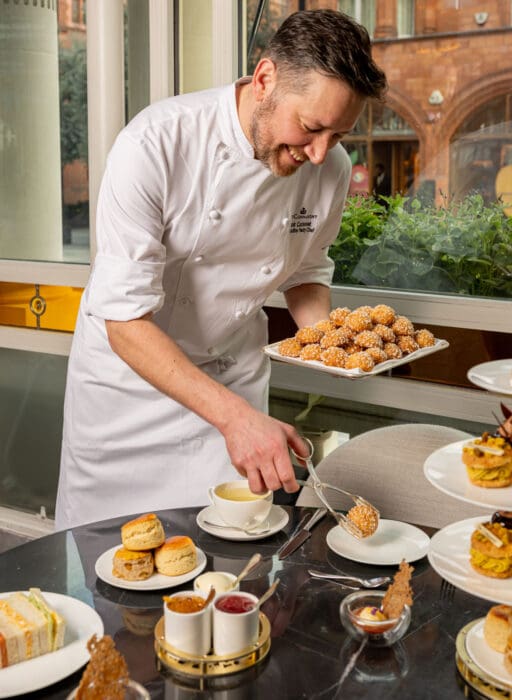 Jean-Georges at The Connaught, Mayfair
