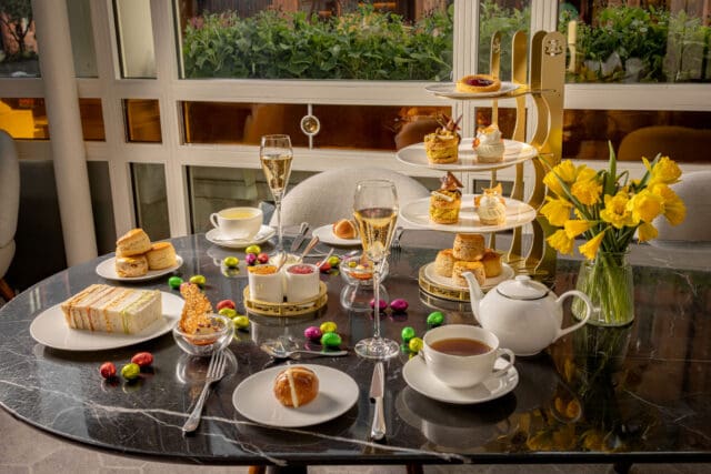Jean-Georges at The Connaught, Mayfair