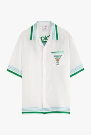 Casablanca Metaphysical Tennis shirt summer clothes