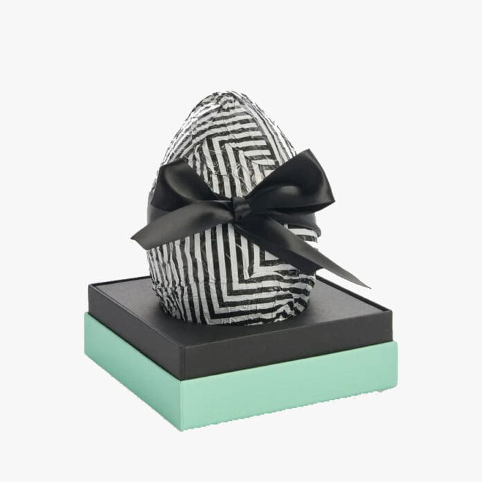 Claridge’s chocolate Easter egg