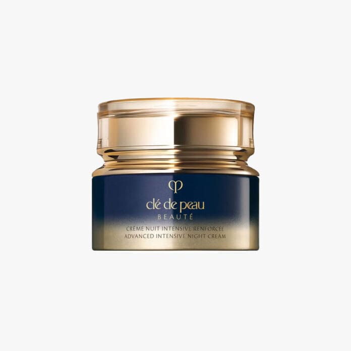 Clé de Peau Beauté Advanced Intensive Night Cream