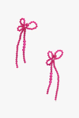 Completedworks Chalcedony earrings