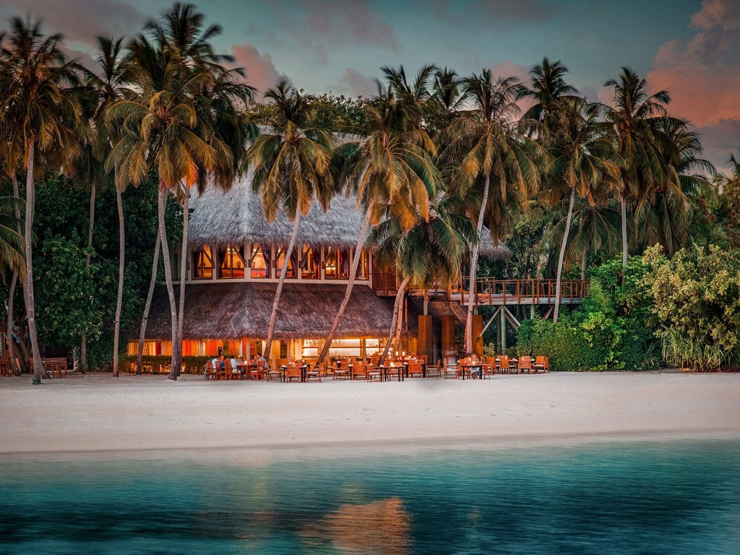 conrad maldives rnagali island