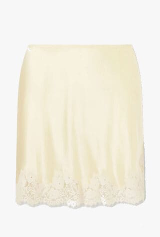 DÔEN Giulietta mini skirt