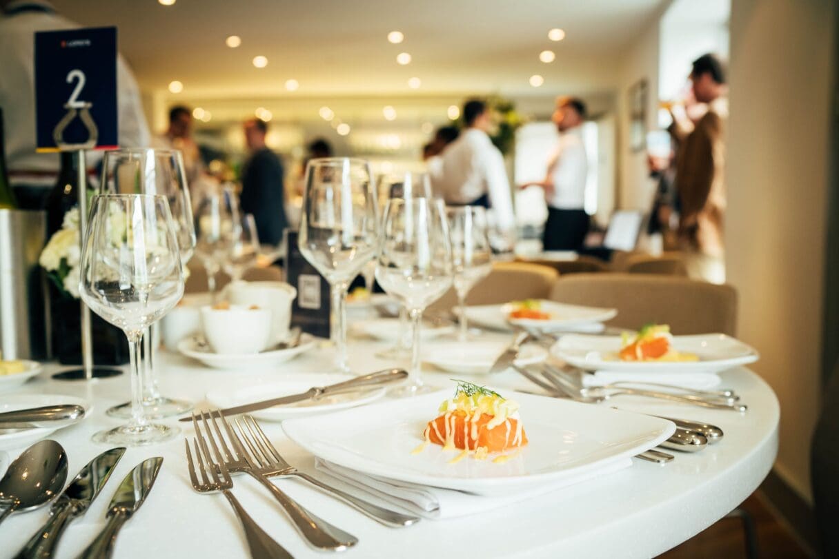 Lord's premium hospitality