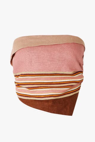 Faithfull Ebbe bandeau top