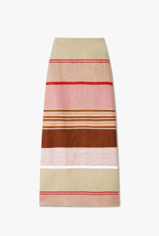 Faithfull Martina maxi skirt