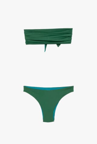 Fisico bandeau bikini