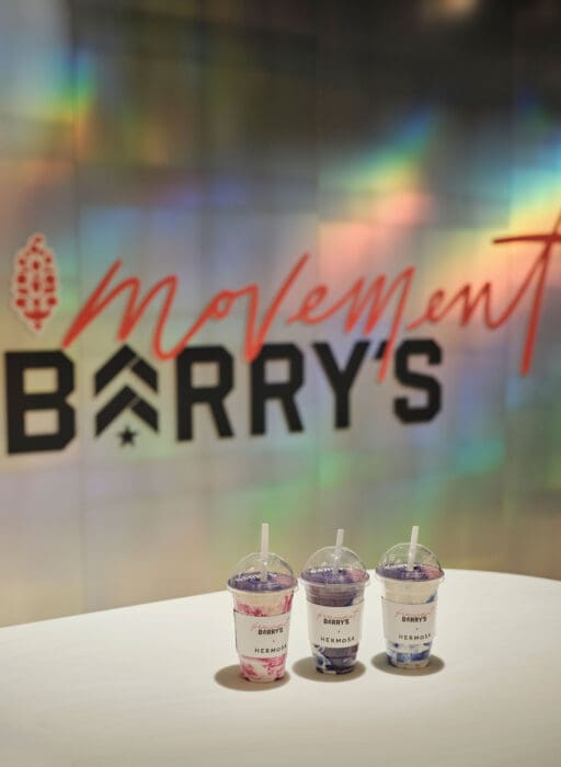 FP Movement x Barry’s 