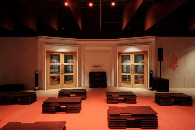 FP Movement x Barry’s 