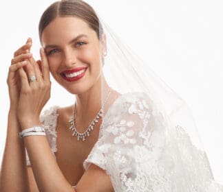 Harry Winston Bridal Collection