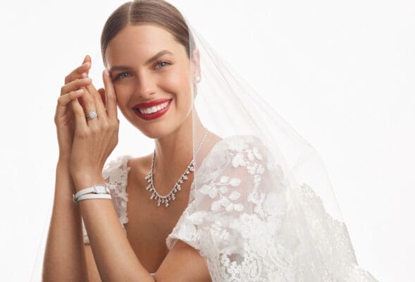 Harry Winston Bridal Collection
