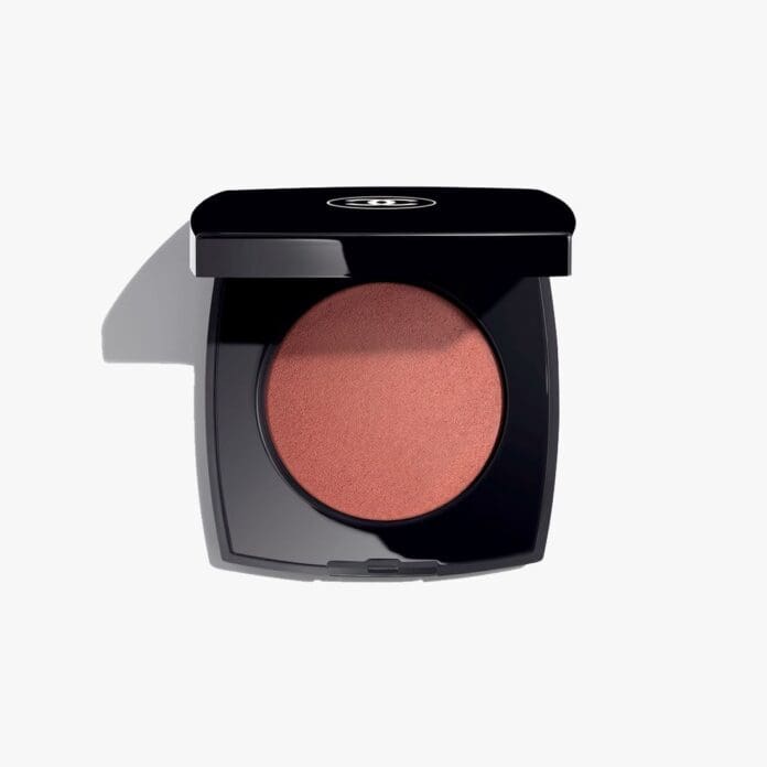 Chanel Joues Contraste Intense cream-to-powder blush