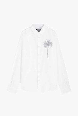 Jacquemus La Chemise Simon shirt 