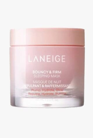 Laneige Bouncy & Firm Sleeping Mask