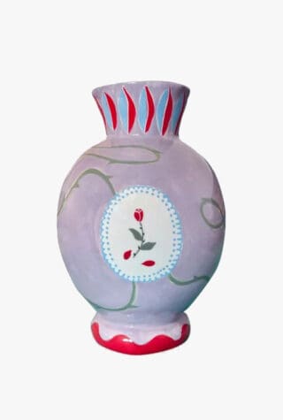 Laetitia Rouget x Disney The Enchanted Rose vase