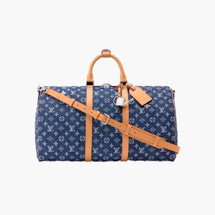 Louis Vuitton Keepall 50